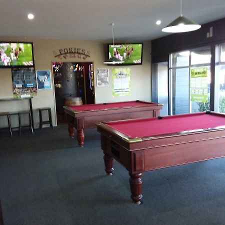 Kaiapoi Pine Lake View Lodge מראה חיצוני תמונה
