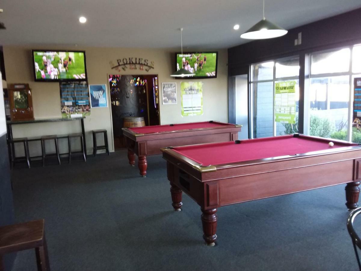 Kaiapoi Pine Lake View Lodge מראה חיצוני תמונה