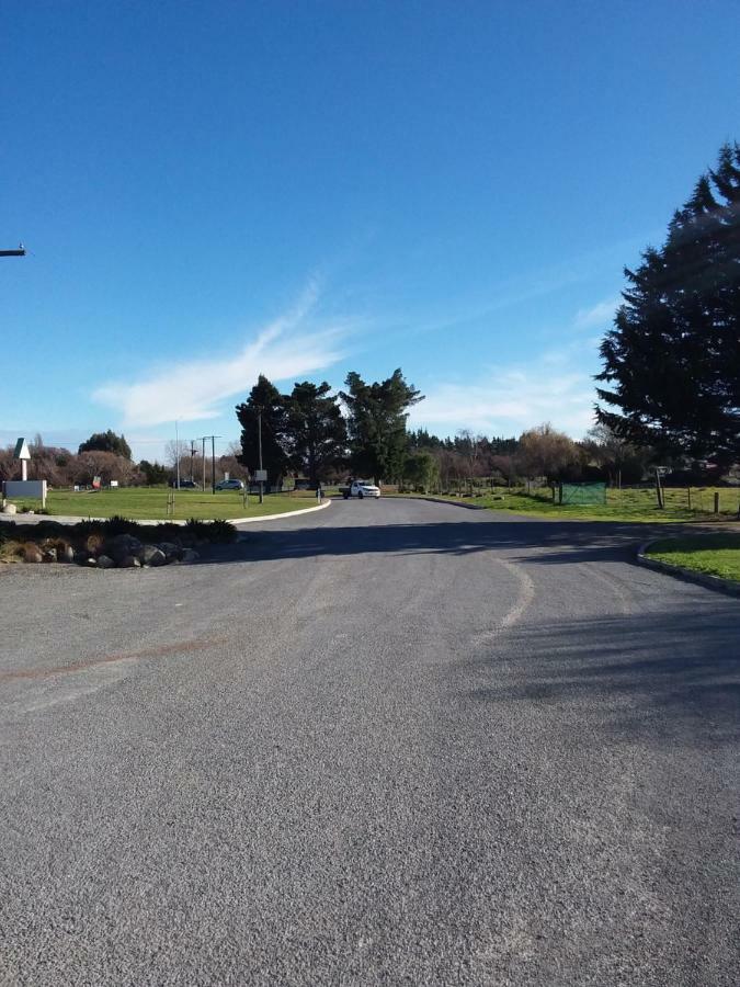 Kaiapoi Pine Lake View Lodge מראה חיצוני תמונה