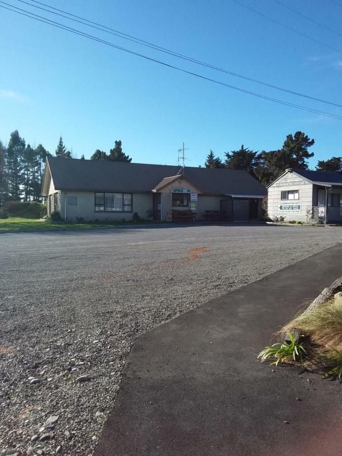 Kaiapoi Pine Lake View Lodge מראה חיצוני תמונה