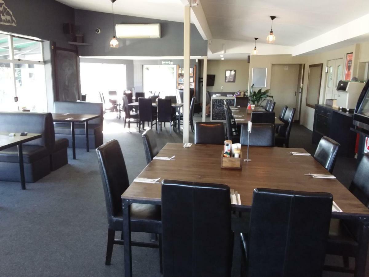 Kaiapoi Pine Lake View Lodge מראה חיצוני תמונה