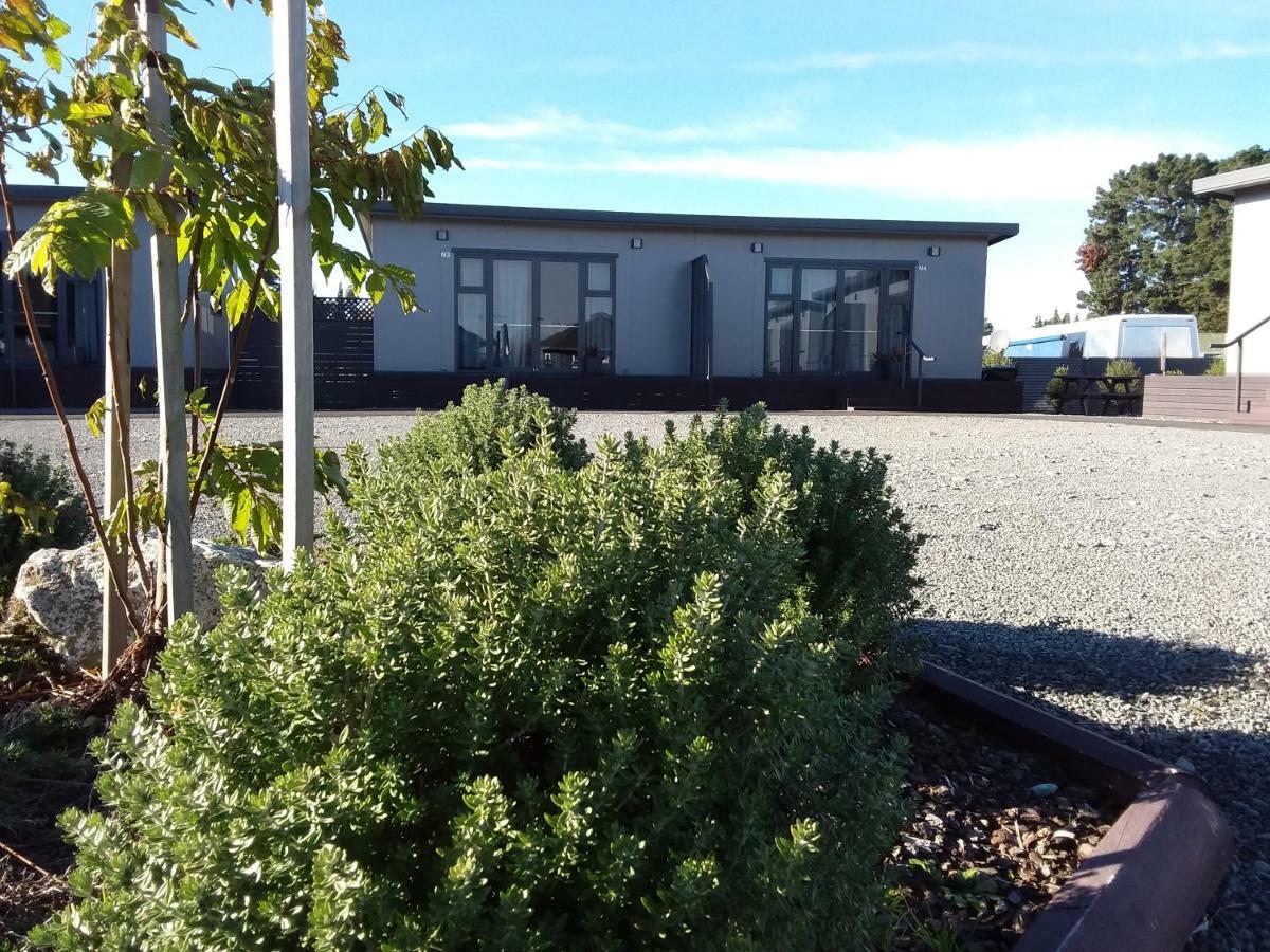 Kaiapoi Pine Lake View Lodge מראה חיצוני תמונה