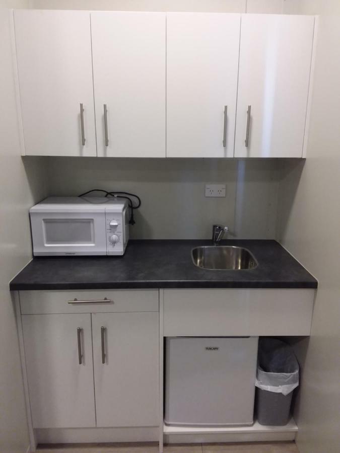 Kaiapoi Pine Lake View Lodge מראה חיצוני תמונה