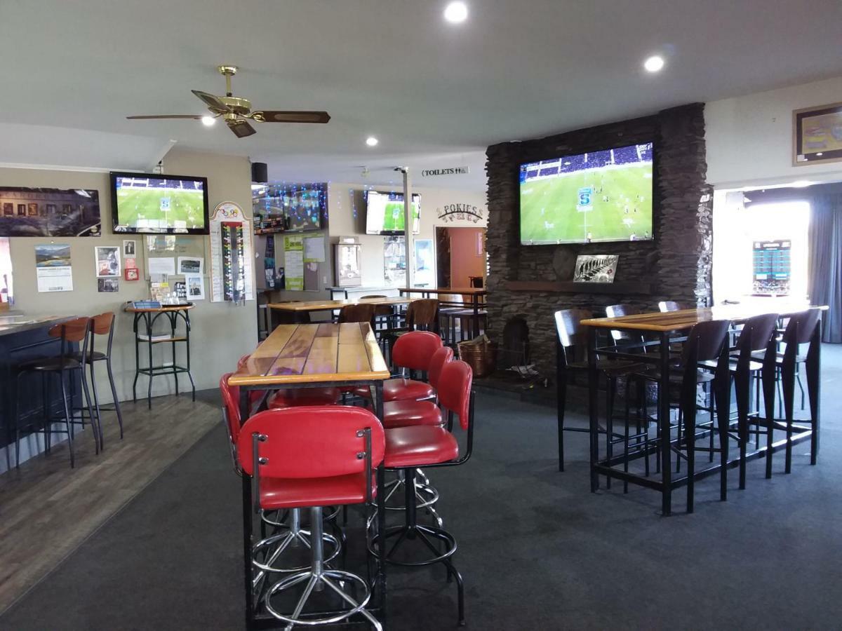 Kaiapoi Pine Lake View Lodge מראה חיצוני תמונה
